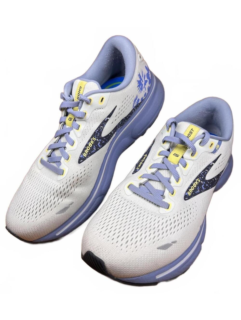 Brooks Ghost 15 Running Shoes - Comfortable and Lightweight Size 8.5M